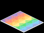 Tappetino Arcobaleno image