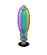 Ombrellone Arcobaleno image
