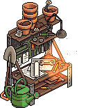 Farmer's Workbench Crafting Table
