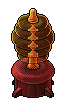 Lampada in ambra rossa image