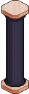 Colonna Dorica Oro-Rosa image