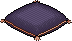 Cuscino Gigante Oro-Rosa image