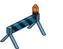 Transenna Celeste image