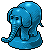 Elefante Celeste image