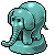 Elefante Foglia di tè image