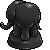 Elefante Nero image