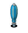 Ombrellone Celeste image