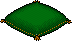Cuscino Gigante Smeraldo image