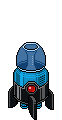 Fumogeno Celeste image