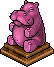 Ippopotamo Rosa image