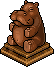 Ippopotamo Marrone image