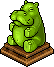 Ippopotamo Pistacchio image