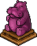 Ippopotamo Fucsia image