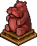 Ippopotamo Corallo image