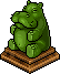 Ippopotamo Verde image