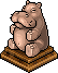 Ippopotamo Beige image