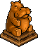 Ippopotamo Arancione image