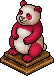 Panda Scarlatto image