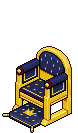 Trono 20 Anni di Habbo image