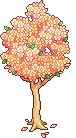 Albero in fiore di primavera image