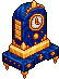 Orologio Rococò image