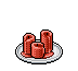 Candeline rosse image