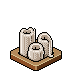 Candele Bianche image