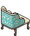 Poltrona Blu image