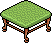 Sgabello Lime image