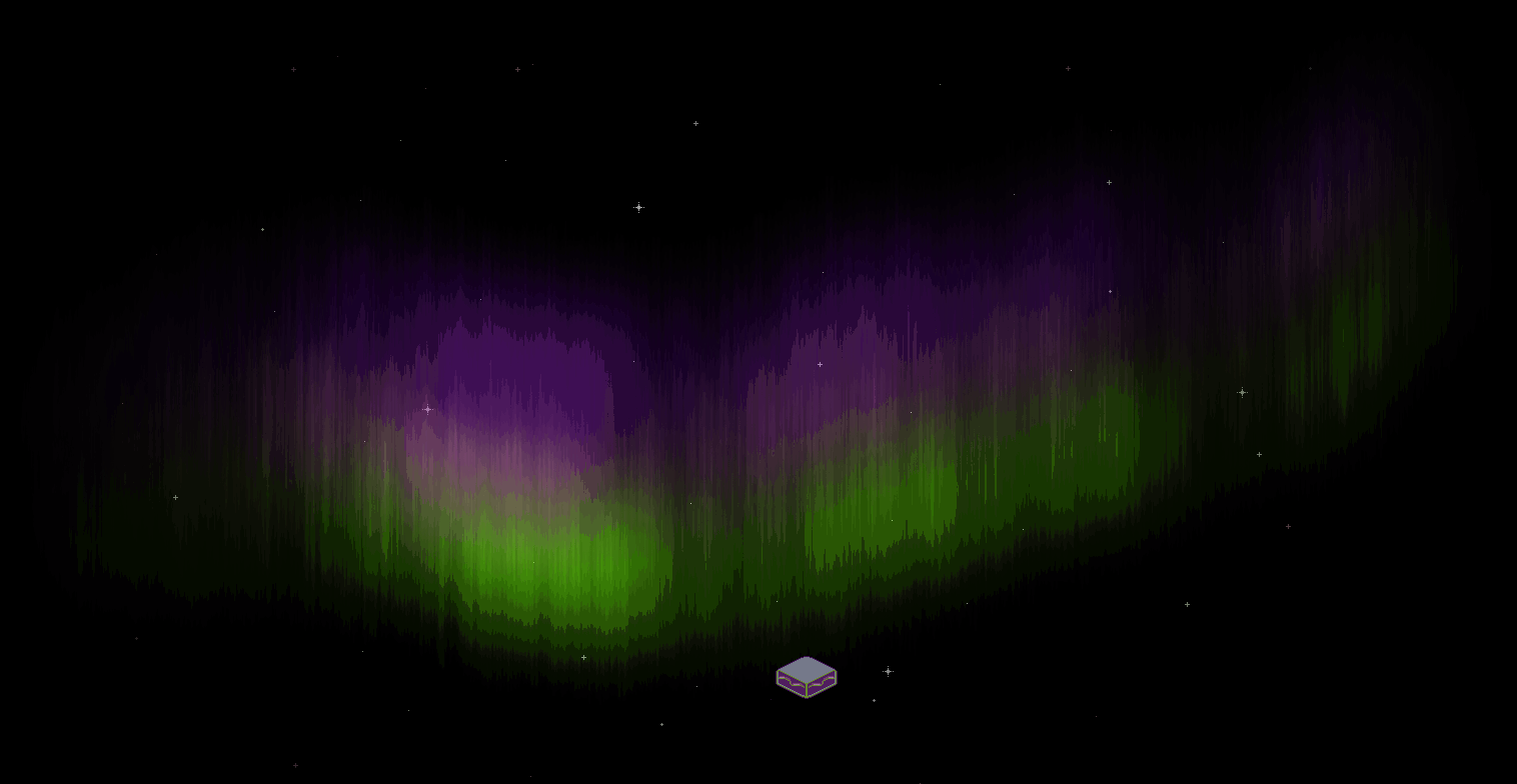 Sfondo Aurora Boreale image