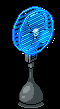 Ventilatore Neon Runway image