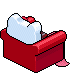 Hello Kitty Armchair image