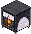 Badtz-Maru End Table image