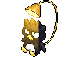 Badtz-Maru Lamp image