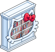 sanrio_c22_hkbookcase name