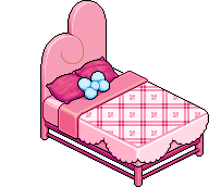 My Melody Bed image