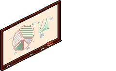 Lavagna Cancellabile dell'Accademia