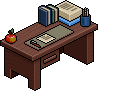 Scrivania dell'Insegnante