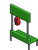 Attaccapanni Verde image