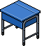 Banco di Scuola Blu image