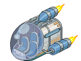 Navetta Interstellare image