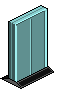 Monolite Turchese image