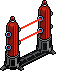 Porta Laser Rossa image