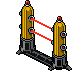 Porta Laser Gialla! image