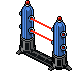 Porta Laser Blu! image