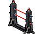 Porta Laser Nera image
