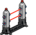 Porta Laser Bianca image