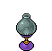 Lampada da scrivania Silo Viola image