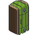 Frigo Silo Verde image