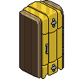 Frigo Silo Giallo image